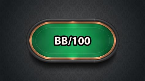 Poker Bb 100 Boa