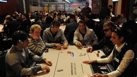 Poker Berlim Turnier