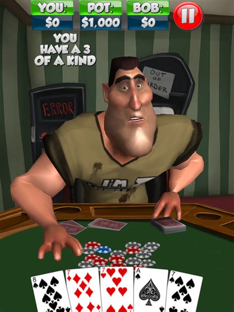 Poker Bob