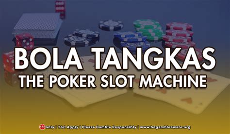 Poker Bola Tangkas Online