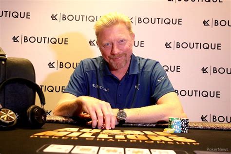 Poker Boris Becker Werbung