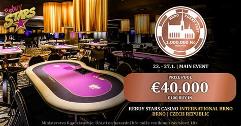 Poker Brno