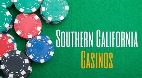 Poker Casinos Na California