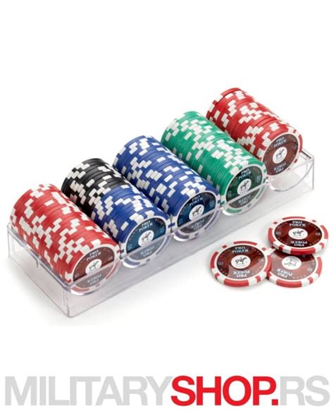 Poker Cipovi Cijena