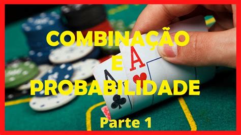 Poker Combinatoria
