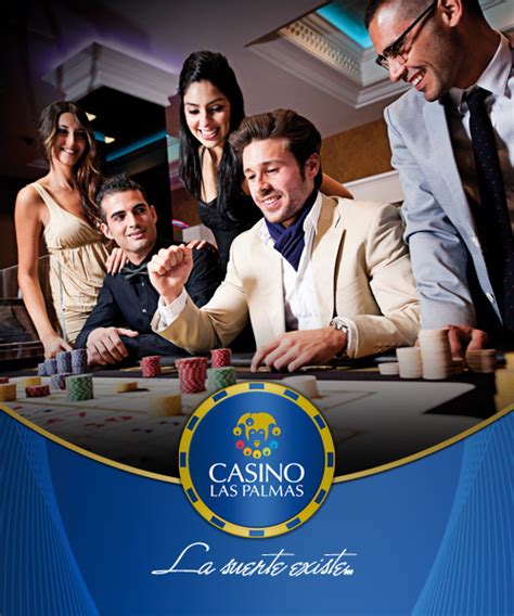 Poker De Casino De Las Palmas