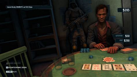 Poker De Far Cry 3