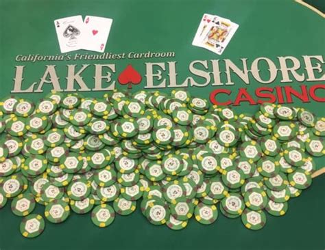 Poker De Lake Elsinore