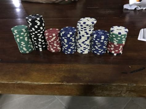 Poker De Lavagem