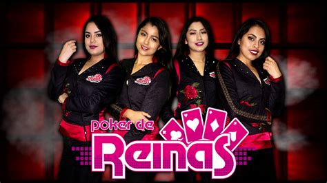 Poker De Reinas Online