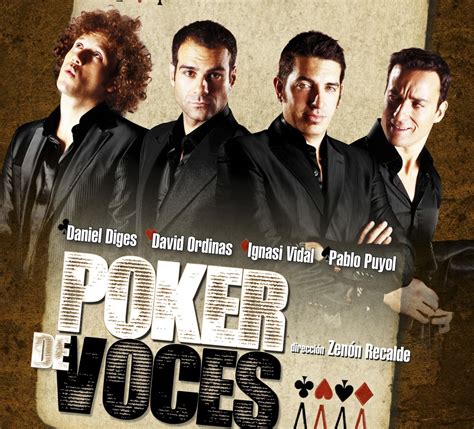 Poker De Voces Gira 2024