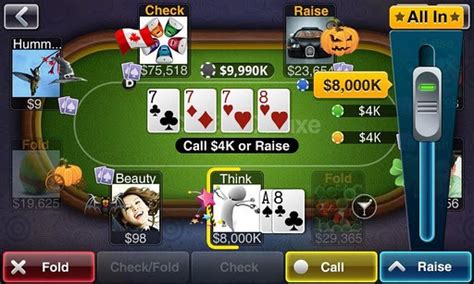 Poker Deluxe Apk