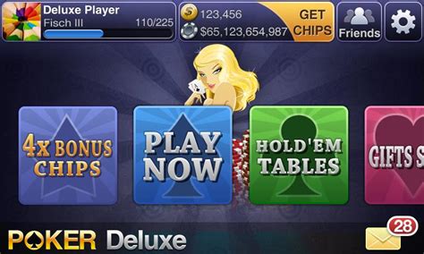 Poker Deluxe Pro Download Gratis