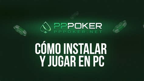 Poker Depurador Instalar
