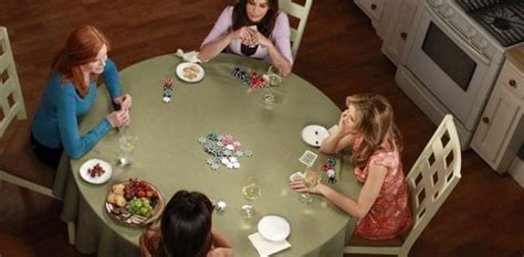 Poker Desperate Housewives