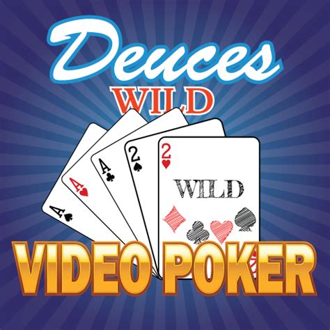 Poker Deuces Wild Livre