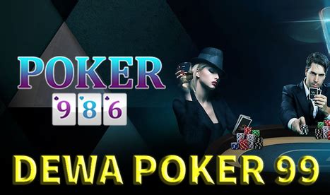 Poker Dewa 99