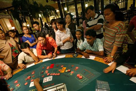 Poker Do Casino Em Phnom Penh