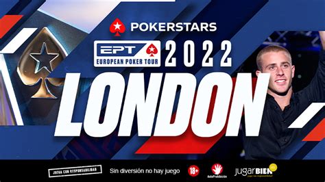 Poker Do Ept Londres