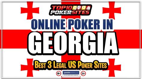 Poker E Legal Na Georgia