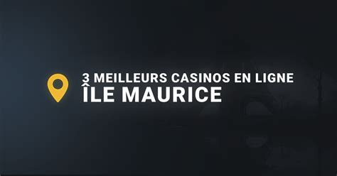 Poker En Ligne Ile Maurice