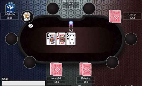 Poker En Ligne Sans Argent Carretel