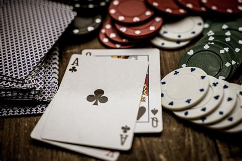 Poker Enfrentou Significado
