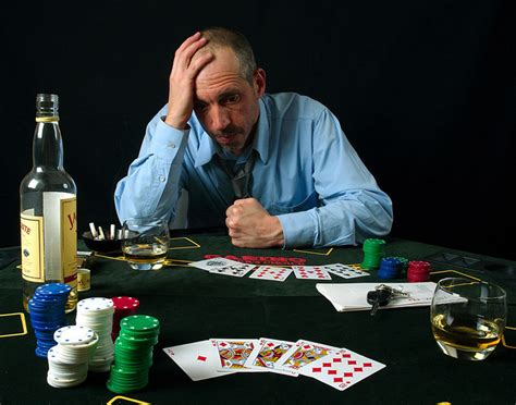 Poker Entediado