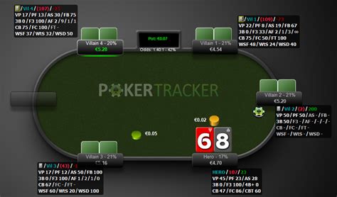 Poker Estatisticas App