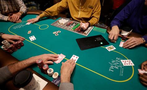 Poker Estilo Mais Agressivo De Jogo