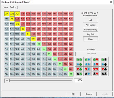 Poker Eval Codigo