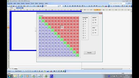 Poker Excel Download