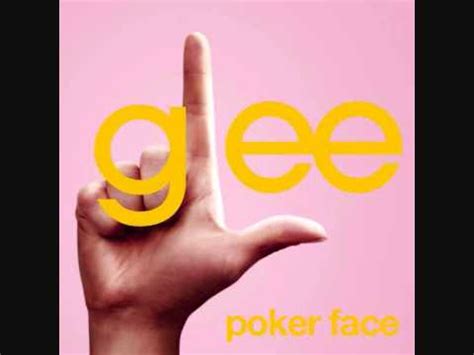 Poker Face Glee Download Versao Gratuita