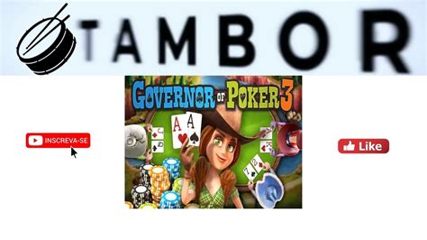Poker Face Tambor Tampa