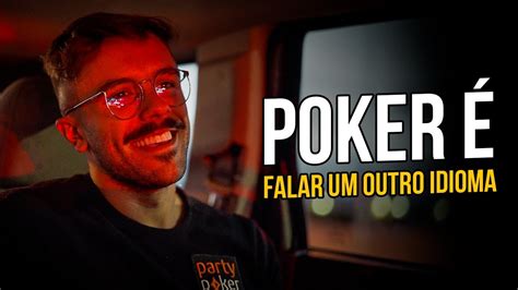 Poker Falar O Jargao