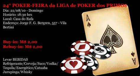 Poker Feira De Santana