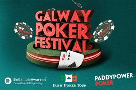 Poker Festival De Galway