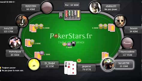 Poker Frances Gratuit