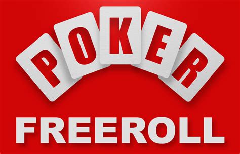 Poker Freeroll Online Show