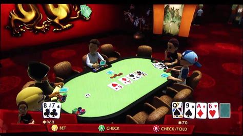 Poker Full House Desempate