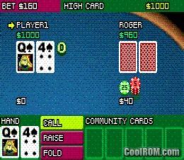Poker Gba Coolrom
