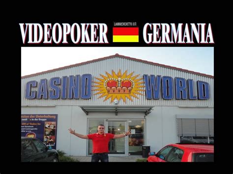 Poker Germania