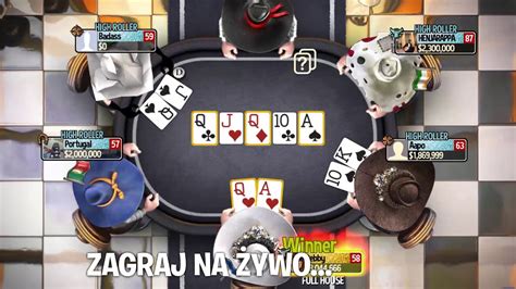 Poker Gra Po Polsku Za Darmo