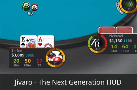 Poker Gratis Hud Jivaro