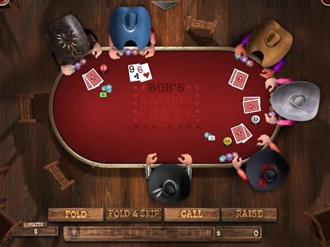 Poker Gratuiti Giochi