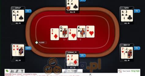 Poker Gry Jeja