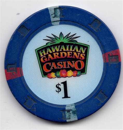 Poker Hawaiian Gardens