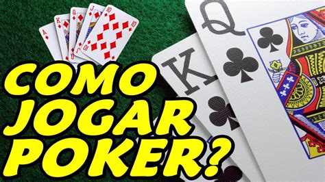 Poker Holdem Dicas E Truques
