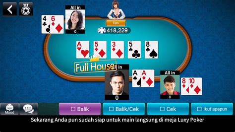 Poker Holdem Indonesia