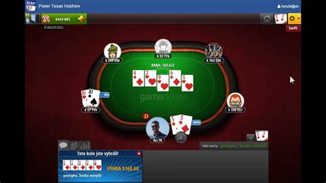 Poker Hry Online